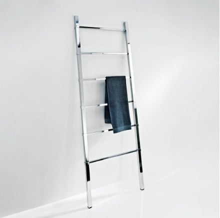 Decor Walther HTL 60 rätikuredel, 580x35xh-1660mm – kroom