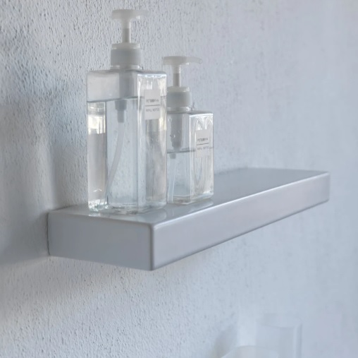 Flaminia Brick SLIM keraamilised riiulid – 16 läikivat ja matti viimistlust