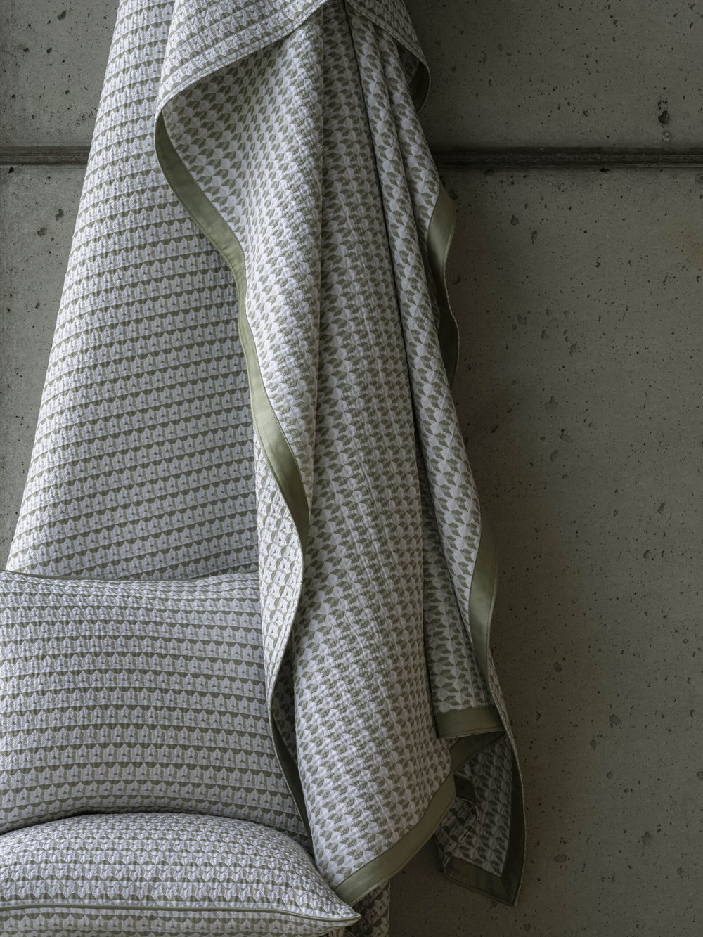 SAVEUR bedspread