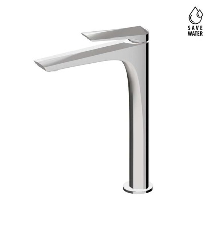 Newform DELTA ZERO 72215 basin mixer high – chrome, matt white, matt black, PVD – copper bronze, gun metal, glossy gold, br. gun metal, br. copper bronze, br. gold