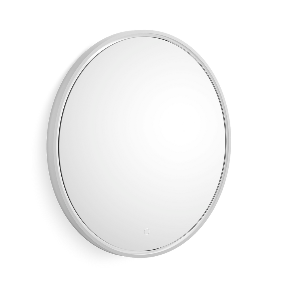 Decor Walther STONE MIRROR LED dimmerdatav seinapeegel