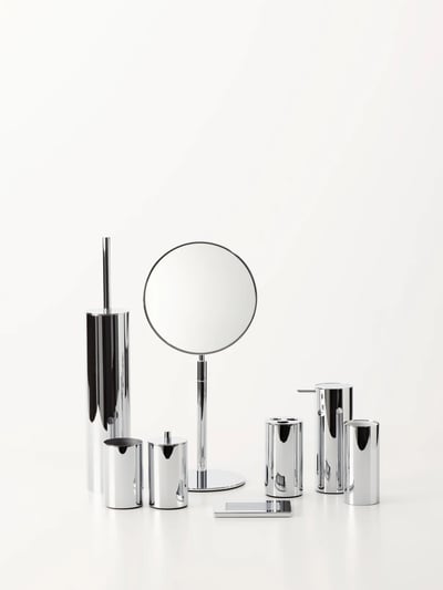 Decor Walther BAR TB SSP soap dispenser freestanding, h-165xd-60mm, 200ml – chrome — view 2