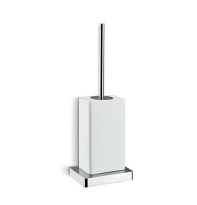 SQUARE 62915/62916 wc-hari seinale, valge või must keraamika – 14 viimistlust, sh 7 PVD viimistlust
