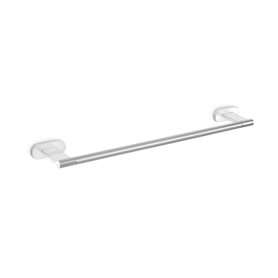 LINFA II 67228 rätikureeling 45 cm – kroom, must matt, valge matt, satiin titanium, satiin kuld, satiin vask, läikiv vask