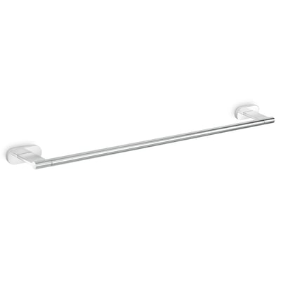 LINFA II 67229 rätikureeling 60 cm – kroom, must matt, valge matt, satiin titanium, satiin kuld, satiin vask, läikiv vask