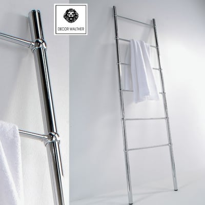 HTL 50 rätikuredel, 480x36xh-1660mm – kroom