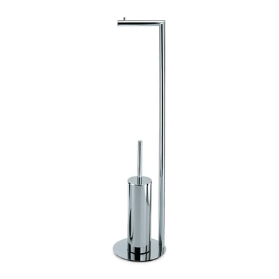 STRAIGHT 7 WC-harja komplekt, lm-185xh-800mm – kroom