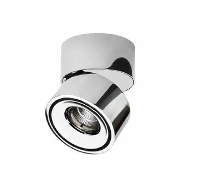 STUDIO S LED/STUDIO L LED seina- ja laevalgusti, IP 20 – kroom