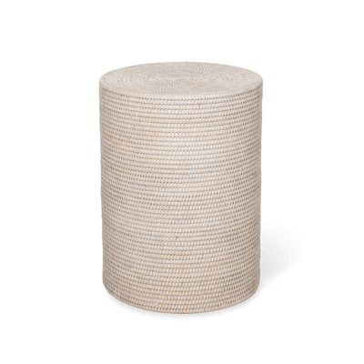 Decor Walther BASKET STOOL stool — view 2
