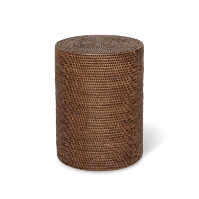 Decor Walther BASKET STOOL stool — view 3