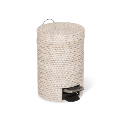 Decor Walther BASKET TE pedaaliga prügikast — vaade 2