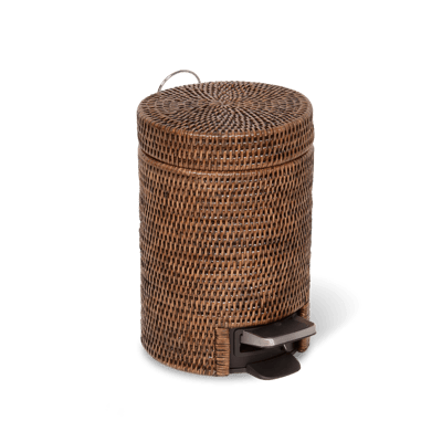Decor Walther BASKET TE pedaaliga prügikast — vaade 3