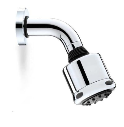 FRESH H41020 shower head diam 100mm, 3 sprays, shower arm 120mm – chrome