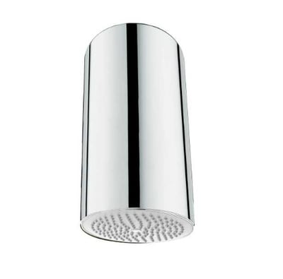 DINAMIC INOX H80166 ceiling shower head diam 140mm x 300mm height with stainless steel cover – chrome
