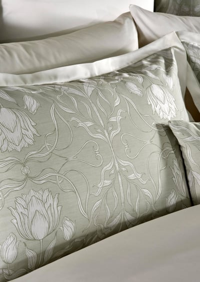 BOTANICA flat sheet 8