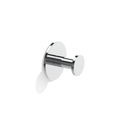 Decor Walther BASIC BA SK HAK4 self-adhesive bathrobe hook — view 2