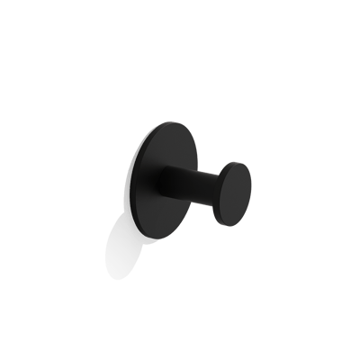 Decor Walther BASIC BA SK HAK4 self-adhesive bathrobe hook — view 3