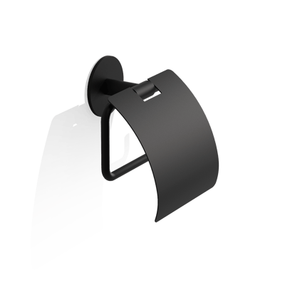 Decor Walther BASIC BA SK TPH4 liimitav WC-paberihoidja kaanega — vaade 3