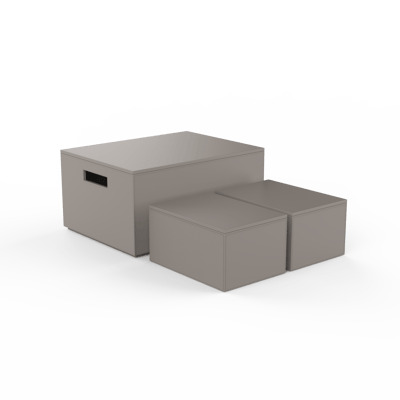 Decor Walther BROWNIE 3BOX karbikomplekt — vaade 5