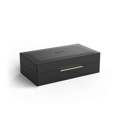 Decor Walther BROWNIE BOX L kaanega karp — vaade 3