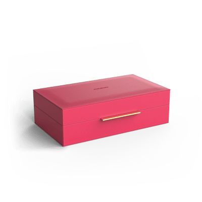 Decor Walther BROWNIE BOX L kaanega karp — vaade 6