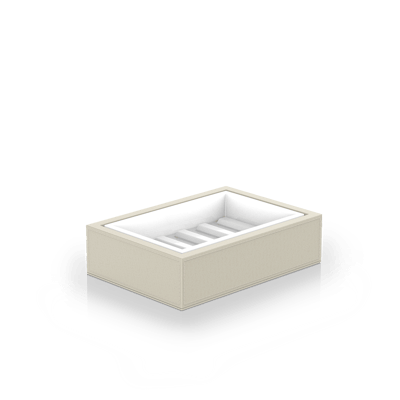 Decor Walther BROWNIE STS soap dish — view 4