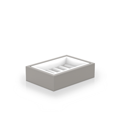Decor Walther BROWNIE STS soap dish — view 5