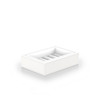 Decor Walther BROWNIE STS soap dish — view 2