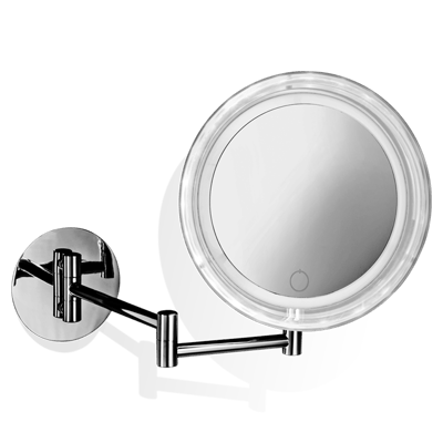Decor Walther BS 16 TOUCH LED-kosmeetikapeegel — vaade 2