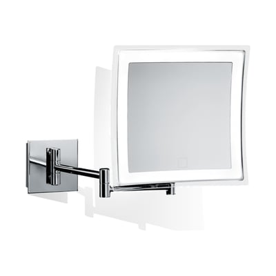 Decor Walther BS 84 TOUCH wall-mounted LED cosmetic mirror — view 2