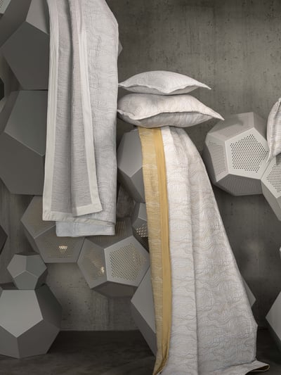 PERLE bedspread