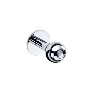 CLASSIC CL HAK1 nagi, lm-25xd-40mm – kroom, poleeritud nikkel, kuld (24 karaati)