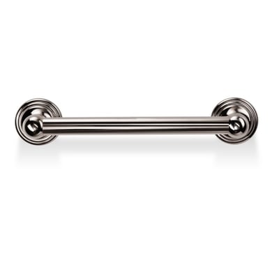 CLASSIC CL HTE rätikureeling L-300mm/ 600mm/ 900mm – kroom, poleeritud nikkel, kuld (24 karaati)