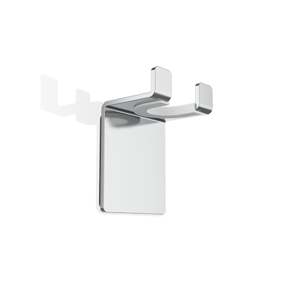 Decor Walther CONTRACT WH 4 self-adhesive hook — view 2