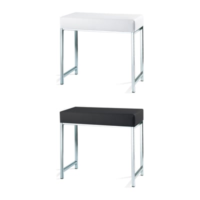 Decor Walther DW 66 bench: Two colours side by side