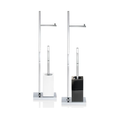 Decor Walther DW 6710 WC-komplekt: Kaks värvi kõrvuti