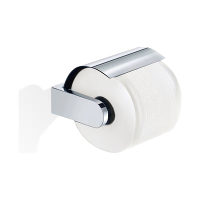 Decor Walther DW 745 toilet paper holder with lid — view 2