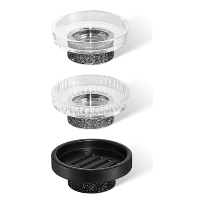 ROCKS STS soap dish