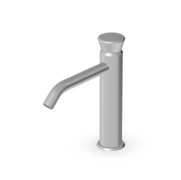 SABLIER ZSL557.X basin mixer extended spout, AISI 316L – 12 finishings, incl 10 PVD finishings