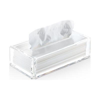SKY KB tissue box