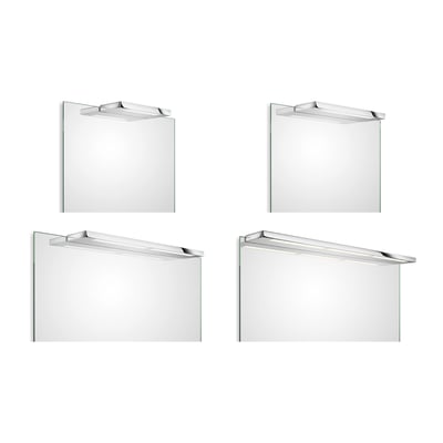 SLIM 1 N LED mirror light