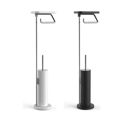 STONE SBKA toilet set with shelf