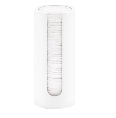 STONE WPB cotton pad holder – white, black
