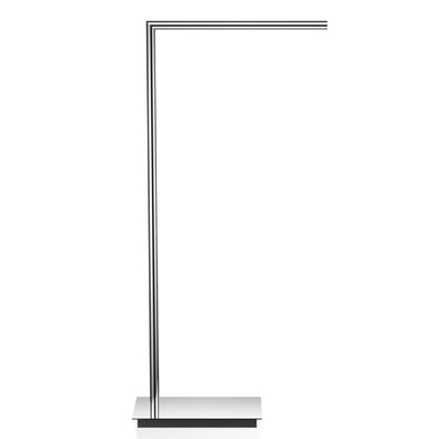 STRAIGHT 1 käterätihoidja, 150x382xh-805mm – kroom