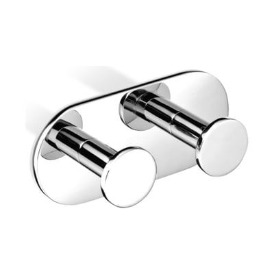 TUBE TB KHAK2 self-adhesive double hook