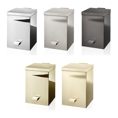 TE 75 SOFTCLOSE pedal bin