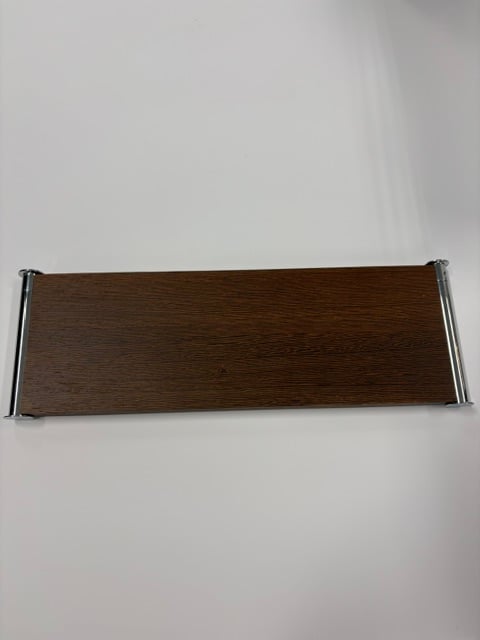 Zucchetti ISY seinariiul 300x108, tume puit+ kroom