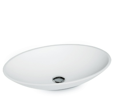 Newform 66317 kätepesuvalamu 589x422xh-120mm, valge – SOODUS