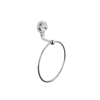 Newform DELUXE 68225 rätikurõngas – kroom, kuld