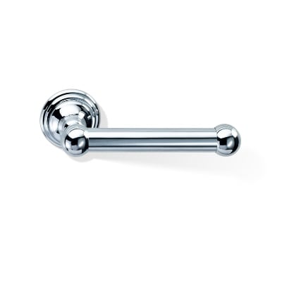 Decor Walther CLASSIC CL TPH1 wc-paberi hoidja, 80x185x65mm – kroom, poleeritud nikkel, kuld (24 karaati)